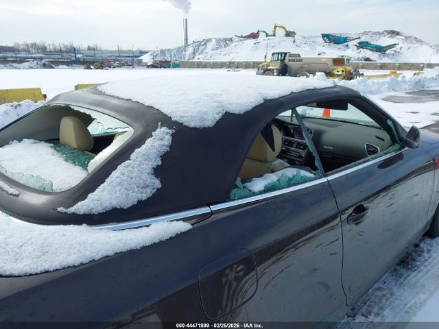 Продаж на аукціоні авто 2013 Audi A5 2.0t Premium, vin: WAULFAFH2DN009559, номер лоту: 44471899