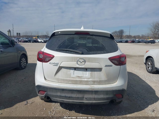 Aukcja sprzedaży 2016 Mazda Cx-5 Grand Touring, vin: JM3KE4DY0G0747150, numer aukcji: 44471904