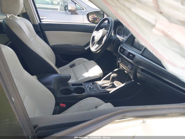 Aukcja sprzedaży 2016 Mazda Cx-5 Grand Touring, vin: JM3KE4DY0G0747150, numer aukcji: 44471904