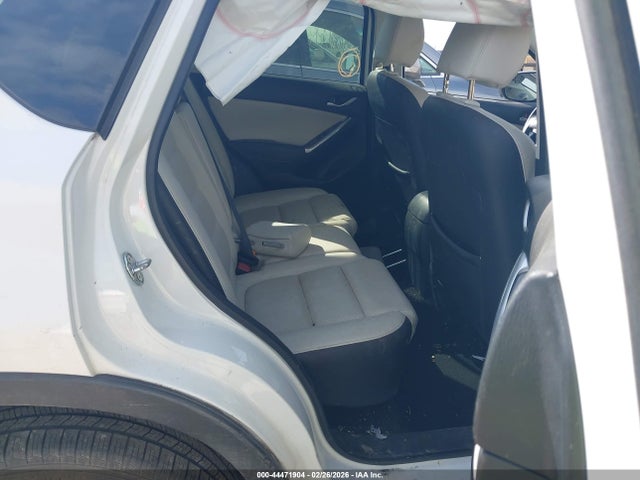 Aukcja sprzedaży 2016 Mazda Cx-5 Grand Touring, vin: JM3KE4DY0G0747150, numer aukcji: 44471904