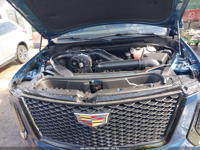 Продажа на аукционе авто 2026 Cadillac Escalade Platinum Sport, vin: 1GYS8GKL6TR110482, номер лота: 44471905