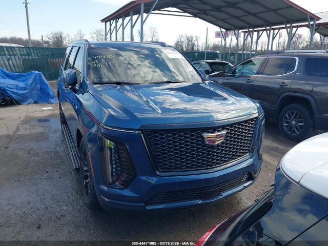 Продажа на аукционе авто 2026 Cadillac Escalade Platinum Sport, vin: 1GYS8GKL6TR110482, номер лота: 44471905