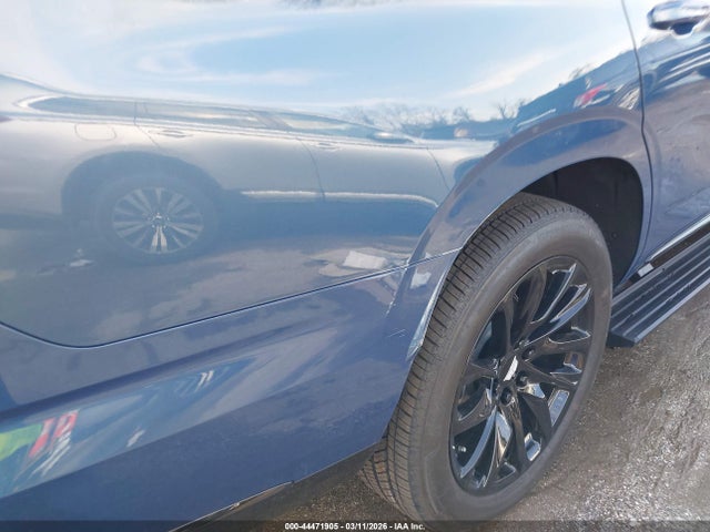 Продажа на аукционе авто 2026 Cadillac Escalade Platinum Sport, vin: 1GYS8GKL6TR110482, номер лота: 44471905