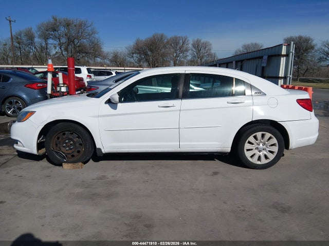 Aukcja sprzedaży 2012 Chrysler 200 Lx, vin: 1C3CCBAB4CN240812, numer aukcji: 44471910
