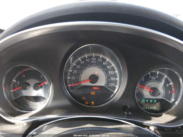 Aukcja sprzedaży 2012 Chrysler 200 Lx, vin: 1C3CCBAB4CN240812, numer aukcji: 44471910