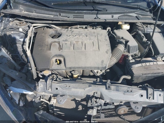 5YFBURHE1FP221705 Toyota Corolla S