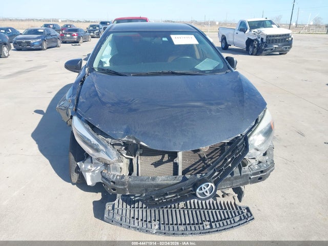 5YFBURHE1FP221705 Toyota Corolla S