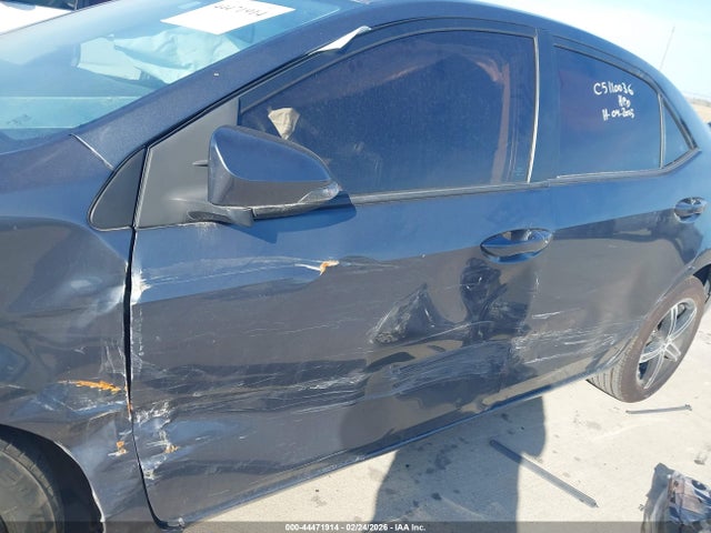 5YFBURHE1FP221705 Toyota Corolla S