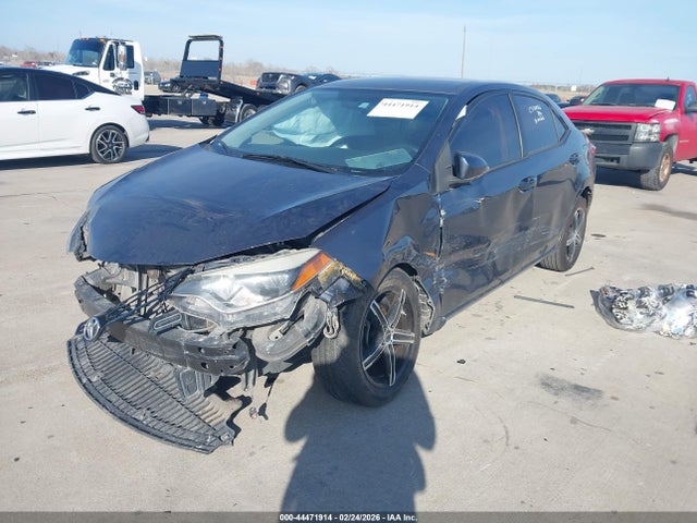 5YFBURHE1FP221705 Toyota Corolla S