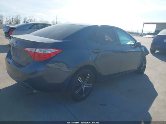 5YFBURHE1FP221705 Toyota Corolla S