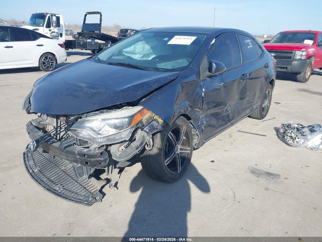 5YFBURHE1FP221705 Toyota Corolla S