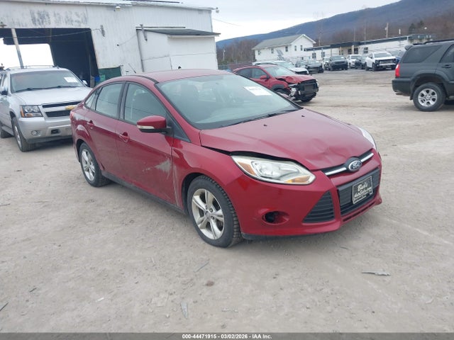 2013 FORD FOCUS 1FADP3F24DL349874