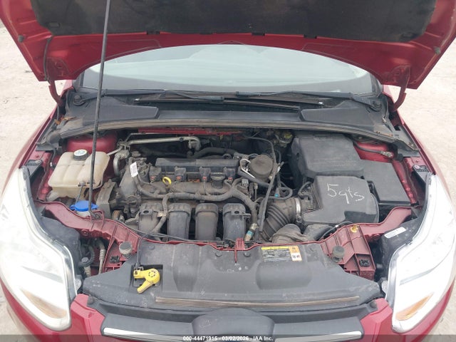 2013 FORD FOCUS 1FADP3F24DL349874 Photo 9