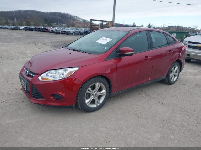 2013 FORD FOCUS 1FADP3F24DL349874 Photo 1