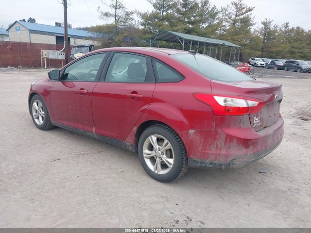 2013 FORD FOCUS 1FADP3F24DL349874 Photo 2