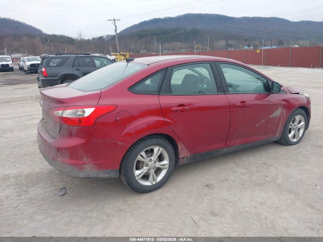 2013 FORD FOCUS 1FADP3F24DL349874 Photo 3