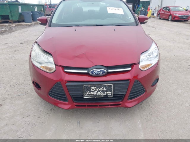 2013 FORD FOCUS 1FADP3F24DL349874 Photo 5