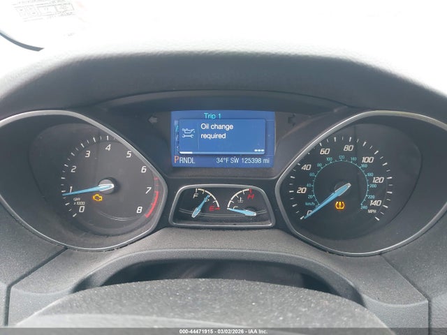 2013 FORD FOCUS 1FADP3F24DL349874 Photo 6