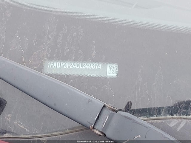 2013 FORD FOCUS 1FADP3F24DL349874 Photo 8