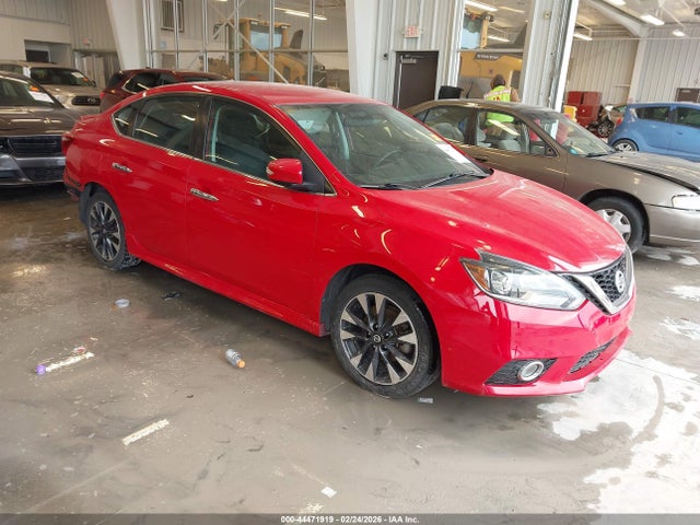 Продажа на аукционе авто 2019 Nissan Sentra Sr, vin: 3N1AB7AP6KY340767, номер лота: 44471919