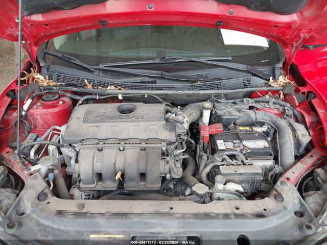 Продажа на аукционе авто 2019 Nissan Sentra Sr, vin: 3N1AB7AP6KY340767, номер лота: 44471919