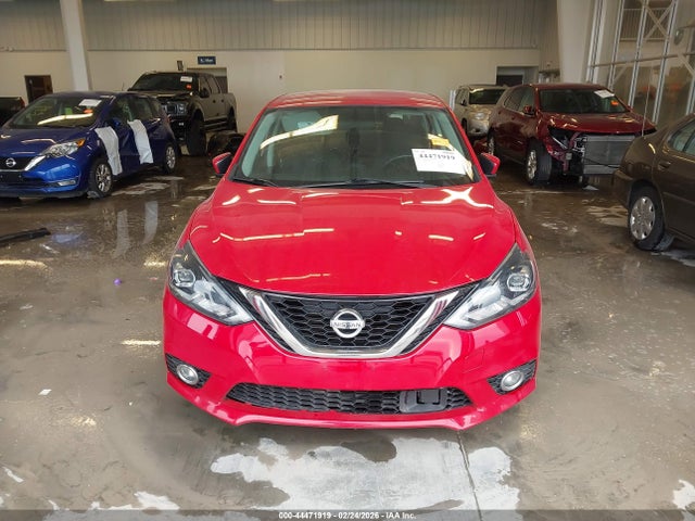 Продажа на аукционе авто 2019 Nissan Sentra Sr, vin: 3N1AB7AP6KY340767, номер лота: 44471919