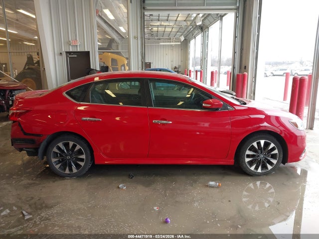 Продажа на аукционе авто 2019 Nissan Sentra Sr, vin: 3N1AB7AP6KY340767, номер лота: 44471919