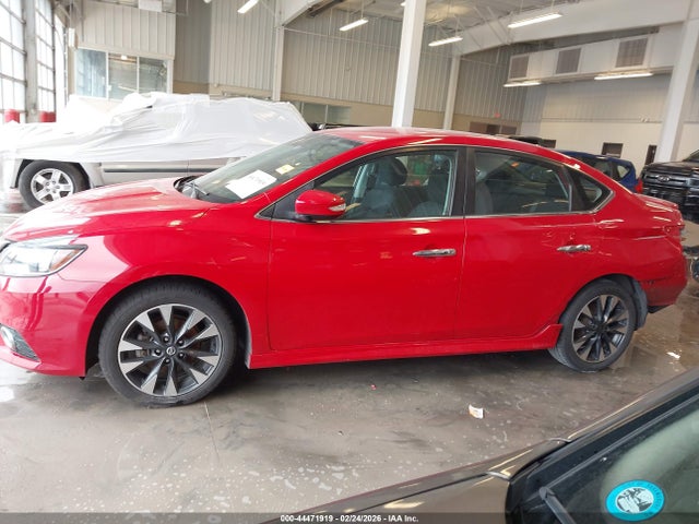 Продажа на аукционе авто 2019 Nissan Sentra Sr, vin: 3N1AB7AP6KY340767, номер лота: 44471919