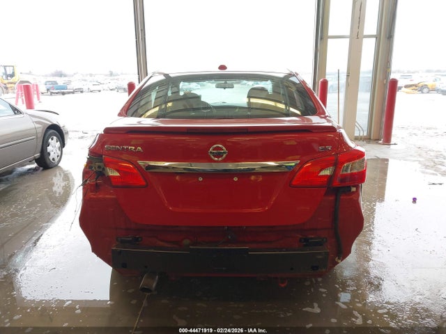 Продажа на аукционе авто 2019 Nissan Sentra Sr, vin: 3N1AB7AP6KY340767, номер лота: 44471919