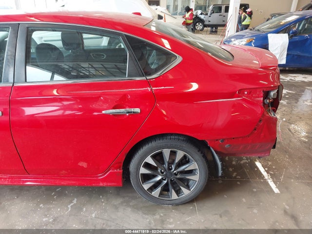 Продажа на аукционе авто 2019 Nissan Sentra Sr, vin: 3N1AB7AP6KY340767, номер лота: 44471919