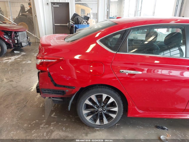 Продажа на аукционе авто 2019 Nissan Sentra Sr, vin: 3N1AB7AP6KY340767, номер лота: 44471919