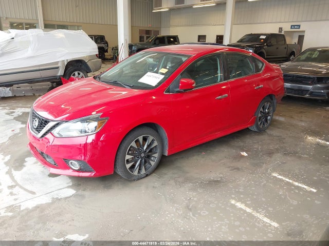 Продажа на аукционе авто 2019 Nissan Sentra Sr, vin: 3N1AB7AP6KY340767, номер лота: 44471919