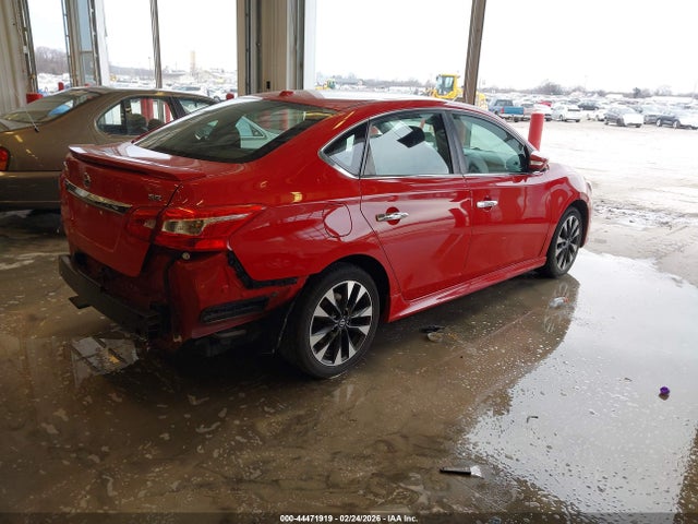 Продажа на аукционе авто 2019 Nissan Sentra Sr, vin: 3N1AB7AP6KY340767, номер лота: 44471919