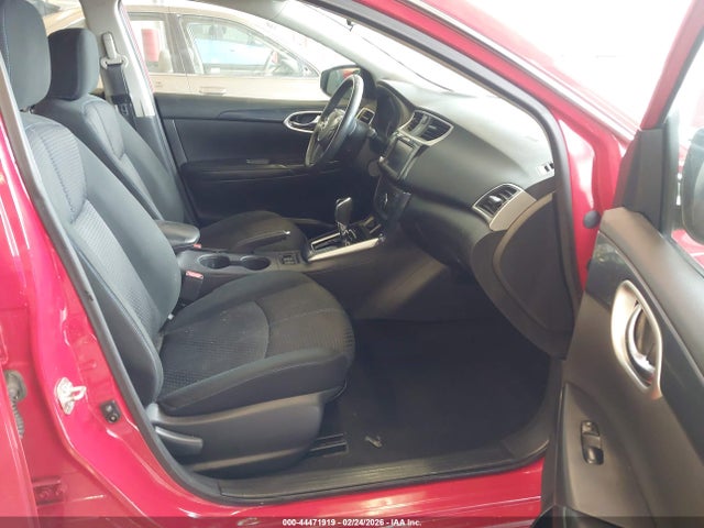 Продажа на аукционе авто 2019 Nissan Sentra Sr, vin: 3N1AB7AP6KY340767, номер лота: 44471919