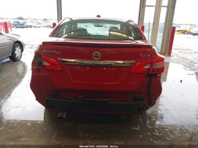 Продажа на аукционе авто 2019 Nissan Sentra Sr, vin: 3N1AB7AP6KY340767, номер лота: 44471919