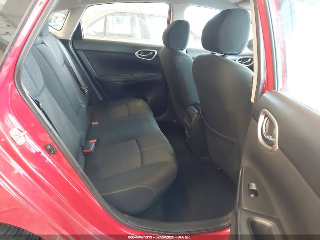 Продажа на аукционе авто 2019 Nissan Sentra Sr, vin: 3N1AB7AP6KY340767, номер лота: 44471919