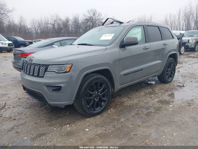 Aukcja sprzedaży 2022 Jeep Grand Cherokee Wk Laredo X 4x4, vin: 1C4RJFAG2NC112758, numer aukcji: 44471922