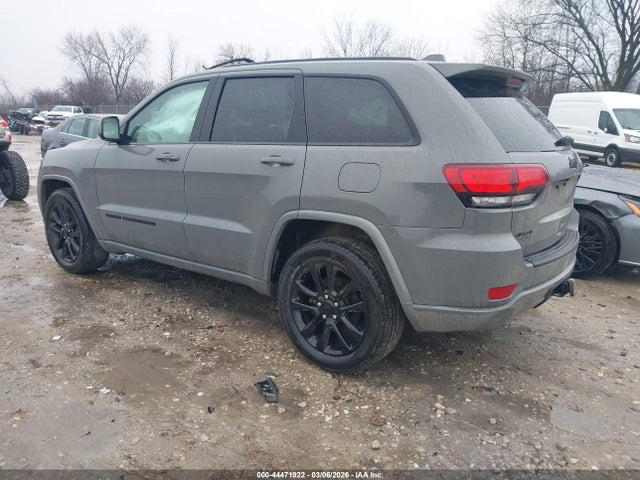 Aukcja sprzedaży 2022 Jeep Grand Cherokee Wk Laredo X 4x4, vin: 1C4RJFAG2NC112758, numer aukcji: 44471922