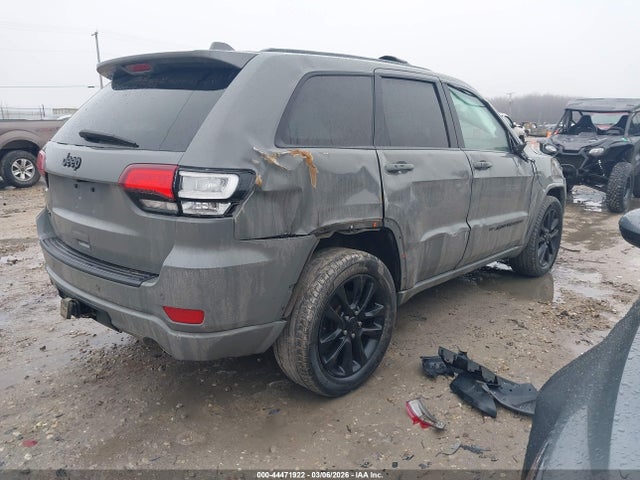 Aukcja sprzedaży 2022 Jeep Grand Cherokee Wk Laredo X 4x4, vin: 1C4RJFAG2NC112758, numer aukcji: 44471922