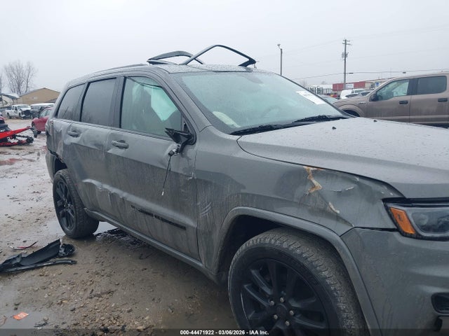 Aukcja sprzedaży 2022 Jeep Grand Cherokee Wk Laredo X 4x4, vin: 1C4RJFAG2NC112758, numer aukcji: 44471922