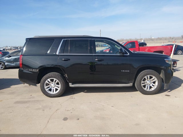 1GNSCBKC4FR577130 Chevrolet Tahoe Lt