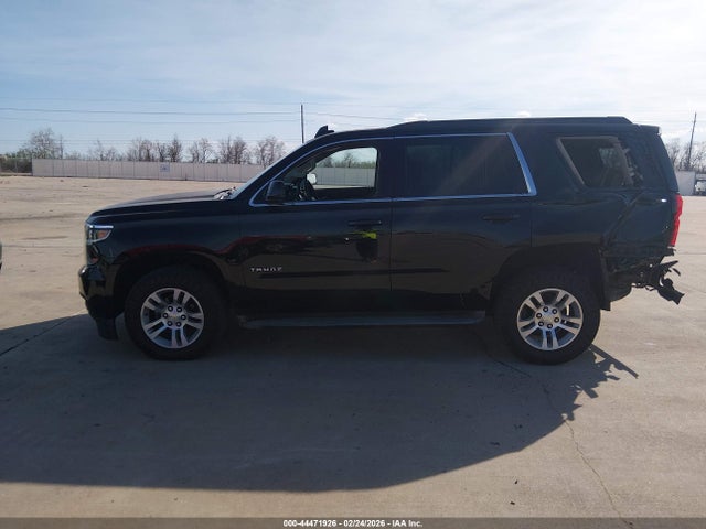 Chevrolet Tahoe Lt 2015 1GNSCBKC4FR577130 Image 14
