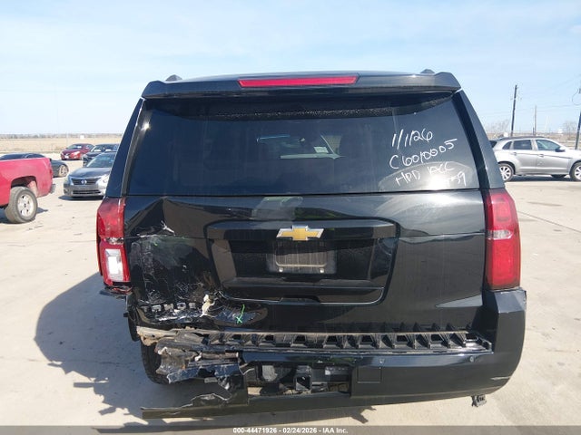 Chevrolet Tahoe Lt 2015 1GNSCBKC4FR577130 Image 16