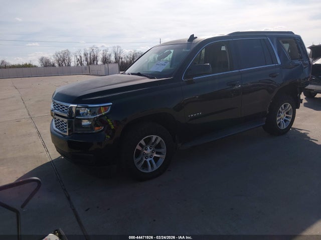Chevrolet Tahoe Lt 2015 1GNSCBKC4FR577130 Image 2