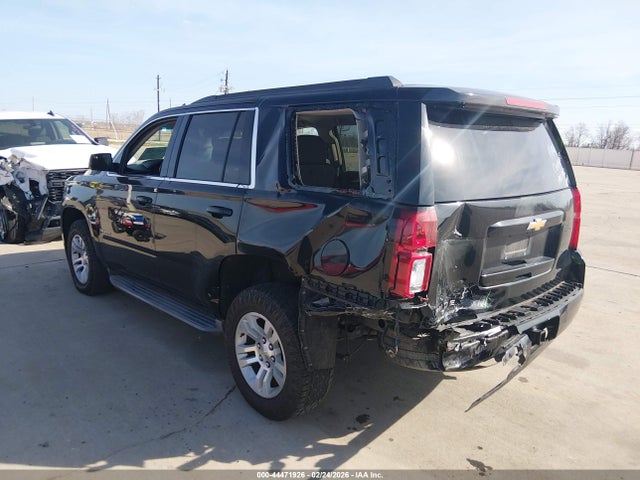 Chevrolet Tahoe Lt 2015 1GNSCBKC4FR577130 Image 3