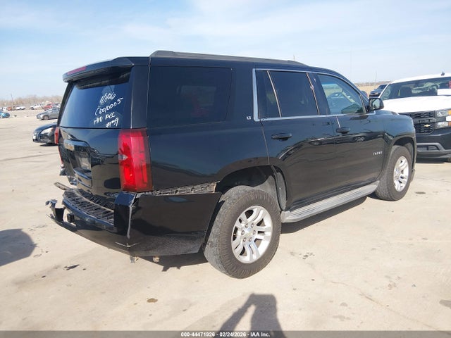 Chevrolet Tahoe Lt 2015 1GNSCBKC4FR577130 Image 4