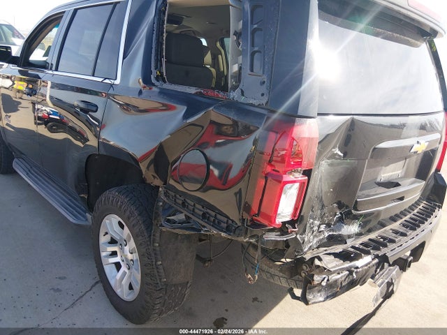 Chevrolet Tahoe Lt 2015 1GNSCBKC4FR577130 Image 6