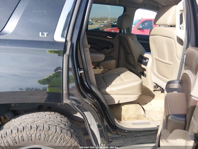 Chevrolet Tahoe Lt 2015 1GNSCBKC4FR577130 Image 8