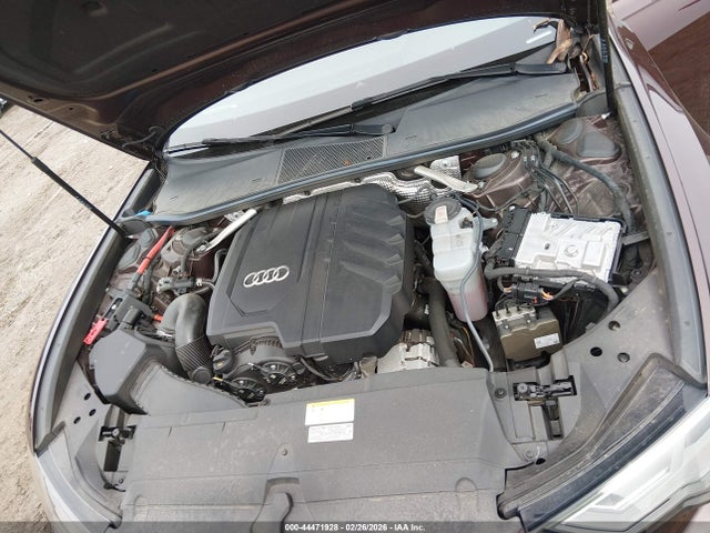 2021 AUDI A6 WAUD3AF20MN069347 Photo 9