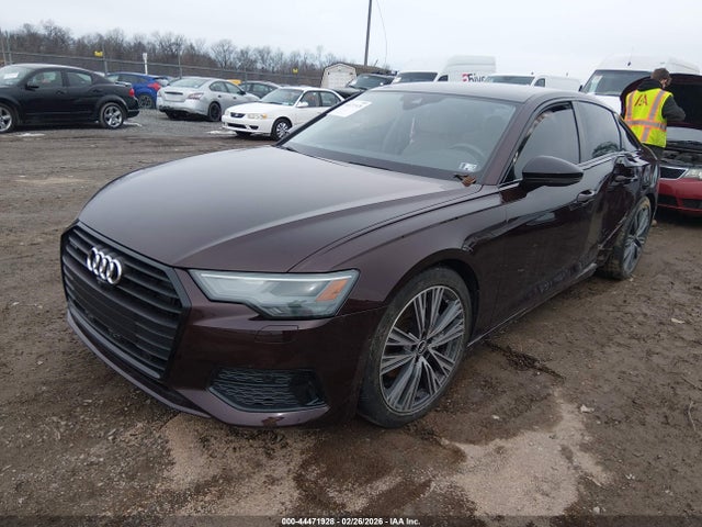 2021 AUDI A6 WAUD3AF20MN069347 Photo 1